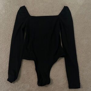 Black Bodysuit